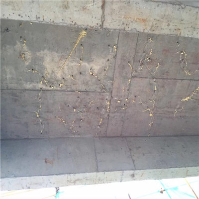 樓板裂縫聚氨酯堵漏